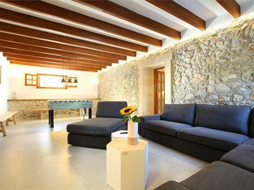 Sommerhus - 12 personer -  - 07460 - Pollensa