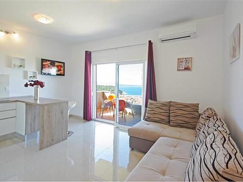 Ferielejlighed - 4 personer -  - Vukovarska - 21300 - Makarska