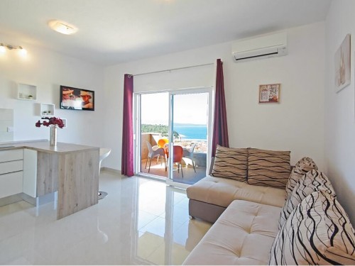 Ferienwohnung - 4 Personen -  - Vukovarska - 21300 - Makarska