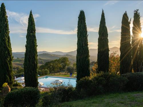 Sommerhus - 15 personer -  - Località I Gessi - 56045 - Pomarance