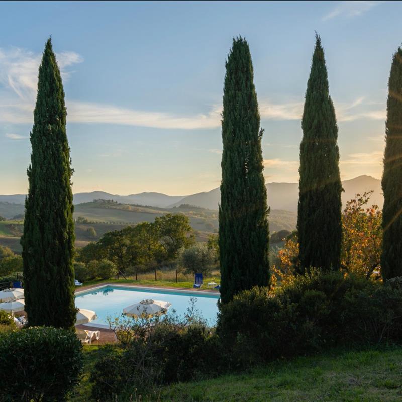 Sommerhus - 15 personer -  - Località I Gessi - 56045 - Pomarance