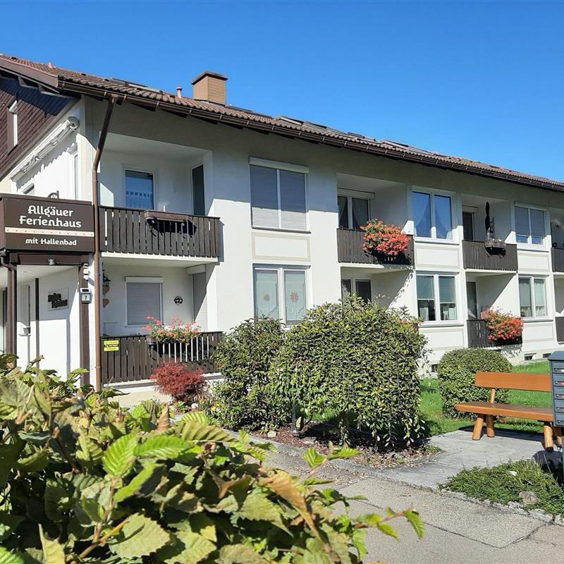 Ferielejlighed - 2 personer -  - Weilerstraße - 87538 - Fischen