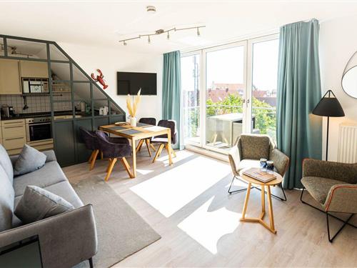 Ferieleilighet - 6 personer -  - Strandstraße - 26571 - Juist