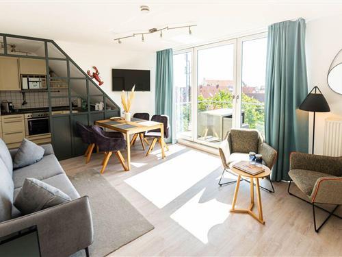 Holiday apartment - 6 persons -  - Strandstraße - 26571 - Juist