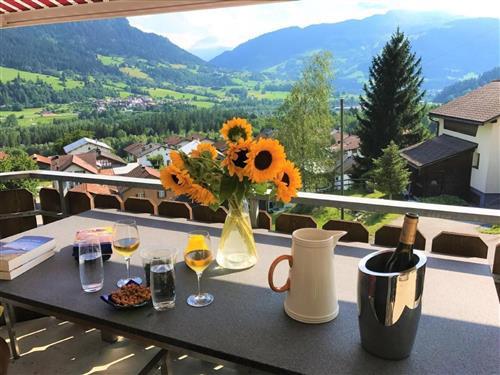 Ferielejlighed - 6 personer -  - Schluein - 7151