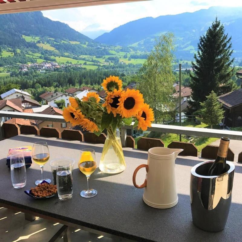 Ferielejlighed - 6 personer -  - Schluein - 7151