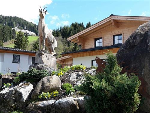 Holiday apartment - 4 persons -  - Kreuzsalgasse - 5603 - Kleinarl