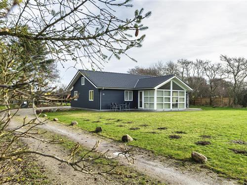 Sommerhus - 8 personer -  - Vejers Havvej - Vejers Nordøst - 6853 - Vejers Strand