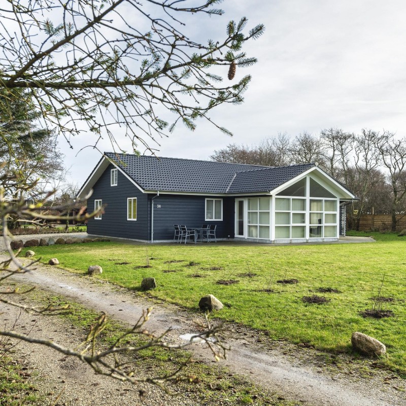 Sommerhus - 8 personer -  - Vejers Havvej - Vejers Nordøst - 6853 - Vejers Strand