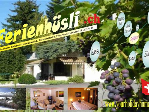 Ferienhaus - 5 Personen -  - Bühl - 5462 - Siglistorf