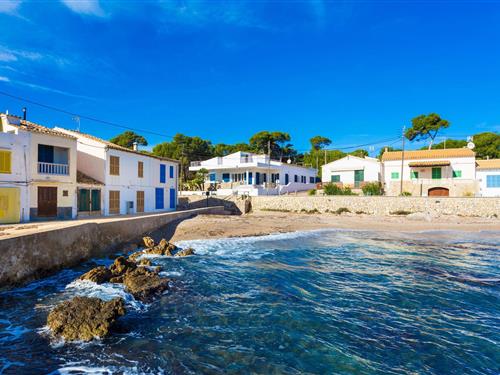 Semesterhus/Semesterlägenhet - 6 personer -  - Carretera de sa Pedruscada - Na Pilena, Cala Ratjada - 07589 - Cala Ratjada