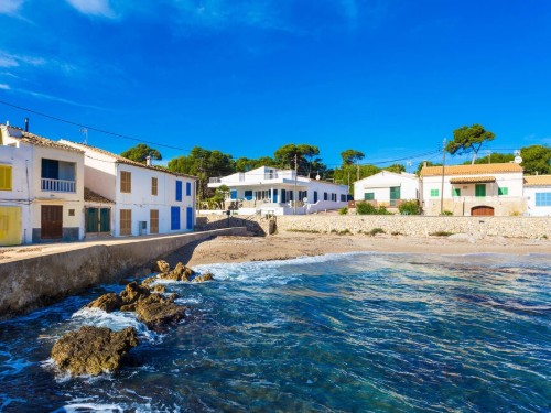Ferienhaus - 6 Personen -  - Carretera de sa Pedruscada - Na Pilena, Cala Ratjada - 07589 - Cala Ratjada