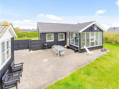 Sommerhus - 5 personer -  - Solvej - Søndervig - 6950 - Ringkøbing