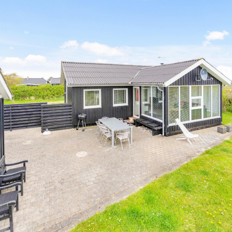 Sommerhus - 5 personer -  - Solvej - Søndervig - 6950 - Ringkøbing