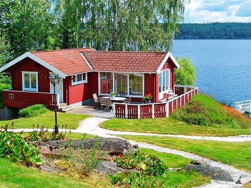 Holiday Home/Apartment - 2 persons -  - Askersundsvägen - 69675 - Åmmeberg