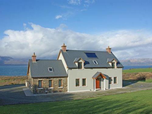 Feriehus - 8 personer -  - P75 XT25 - Bantry