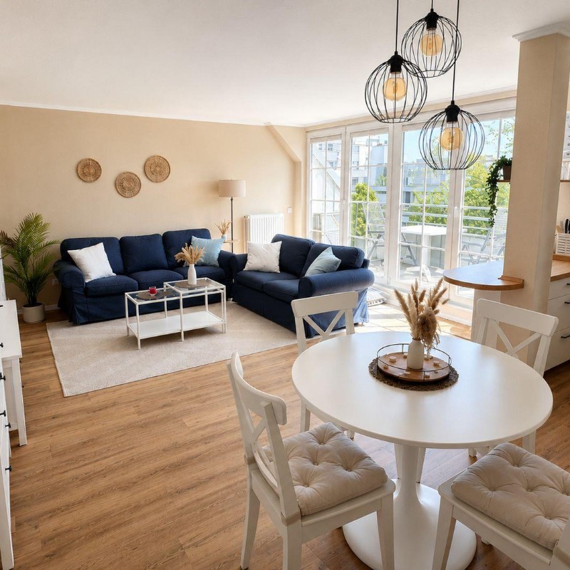 Ferielejlighed - 4 personer -  - Neue Bergstraße - 23683 - Scharbeutz