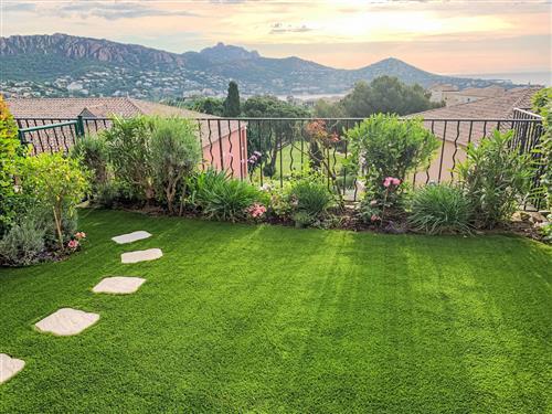 Ferieleilighet - 6 personer -  - Agay Village Cap Esterel - 83700