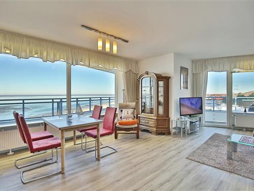 Ferielejlighed - 2 personer -  - Wehrbergsweg - 27476 - Duhnen