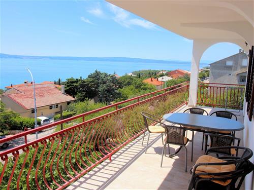 Holiday apartment - 6 persons -  - Novi Vinodolski - 51250