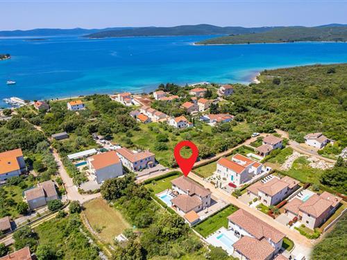 Sommerhus - 10 personer -  - Put bunara - Ugljan-Muline - 23275 - Muline