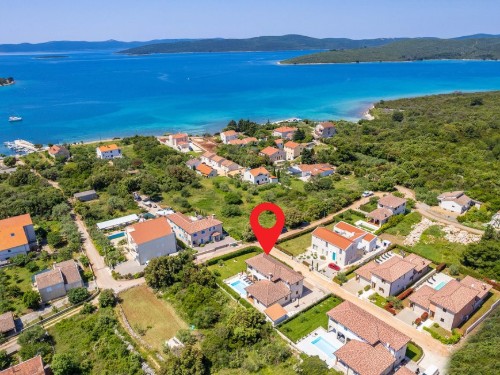 Feriehus - 10 personer -  - Put bunara - Ugljan-Muline - 23275 - Muline