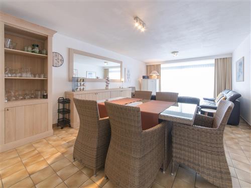 Ferienwohnung - 4 Personen -  - Bredene - 8450