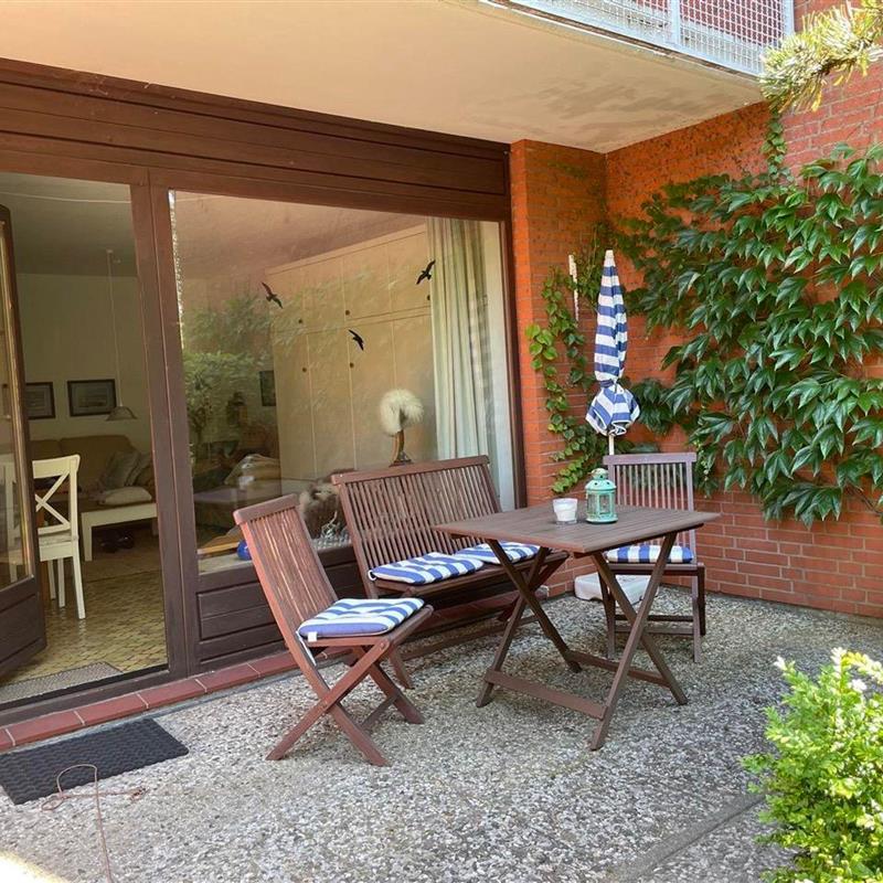 Ferielejlighed - 2 personer -  - Pestalozzistraße - 25826 - St. Peter-Ording