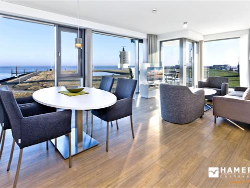 Semesterlägenhet - 4 personer -  - Bei der Alten Liebe - 27472 - Grimmershörn