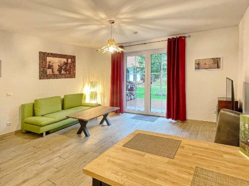 Semesterlägenhet - 3 personer -  - Waldschlößchenstr. 34 a - 03096 - Burg