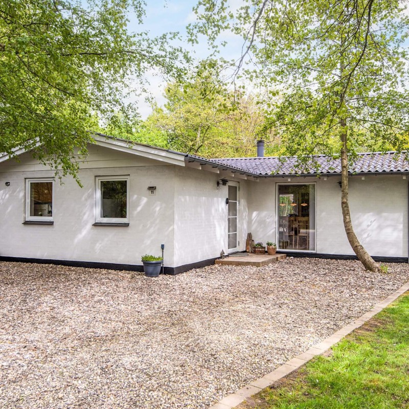 Sommerhus - 7 personer -  - Sneppevej - Helligsø - 7760 - Hurup