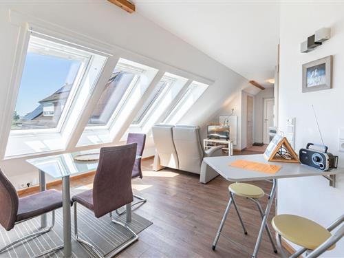 Ferienwohnung - 2 Personen -  - Nordseestr. - 25813 - Husum-Schobüll