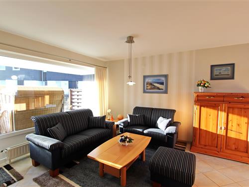 Ferieleilighet - 4 personer -  - Strandweg - 25997 - Hörnum