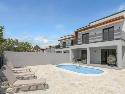 Sommerhus - 8 personer -  - 43. Istarske divizije - 52220 - Labin