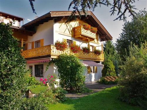 Holiday apartment - 3 persons -  - Prof.-Hitzberger-Straße - 82467 - Garmisch-Partenkirchen