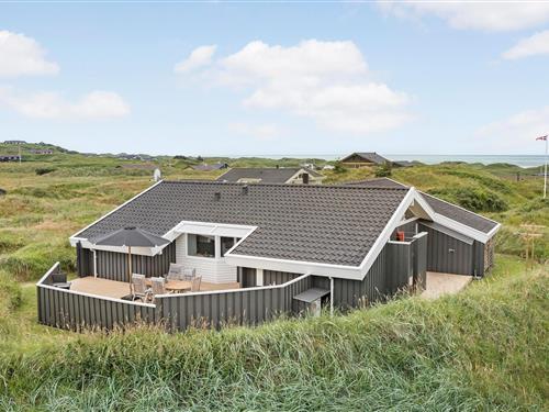 Sommerhus - 8 personer -  - Monasvej - Grønhøj Strand - 9480 - Løkken