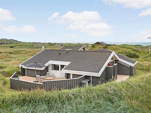 Ferienhaus - 8 Personen -  - Monasvej - Grönhöj Strand - 9480 - Lökken