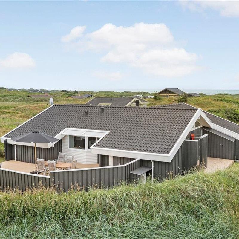 Sommerhus - 8 personer -  - Monasvej - Grønhøj Strand - 9480 - Løkken