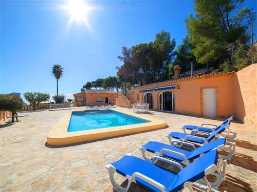 Holiday home - 6 persons -  - Calpe/Calp - 03710