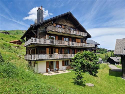 Holiday apartment - 4 persons -  - Ch. du Mirois - 1873 - Les Crosets