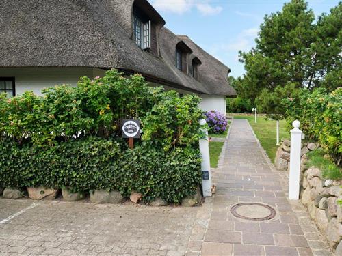 Ferienhaus - 4 Personen -  - Lüüvwai - 25980 - Sylt / Ot Keitum