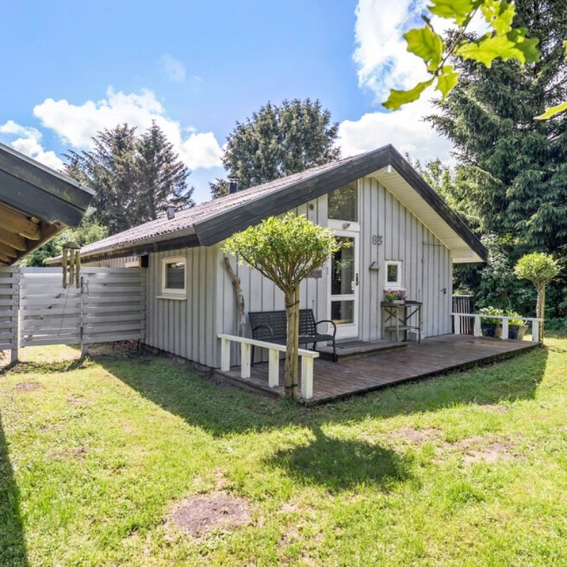 Ferienhaus - 5 Personen -  - Lyngshuse - Kölkär - 7400 - Herning