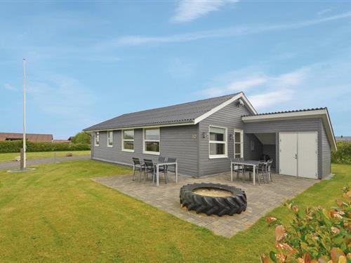 Sommerhus - 8 personer -  - Strandlyst - Handbjerg - 7830 - Vinderup
