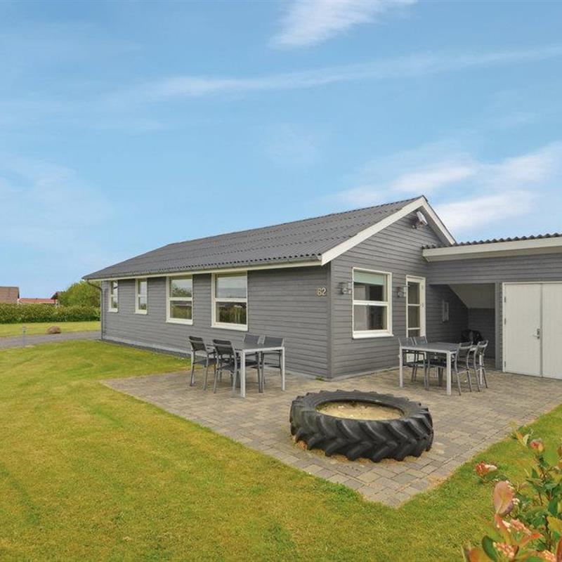 Ferienhaus - 8 Personen -  - Strandlyst - Handbjerg - 7830 - Vinderup