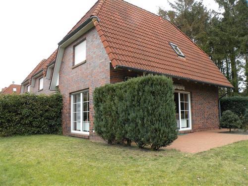 Ferienhaus - 5 Personen -  - Hollwert 10 D - 26316 - Nordseebad Dangast