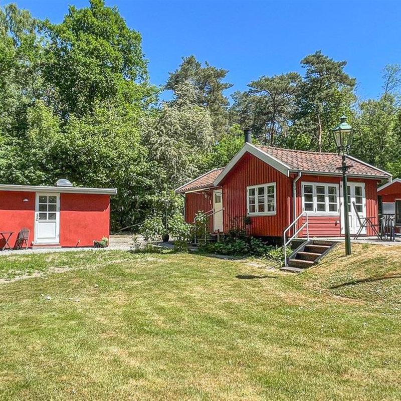 Ferienhaus - 4 Personen -  - Nyker Strandvej - Nyker - 3700 - Rönne