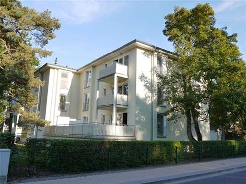 Ferienhaus - 4 Personen -  - Maxim- Gorki- Straße - 17424 - Heringsdorf (Seebad)