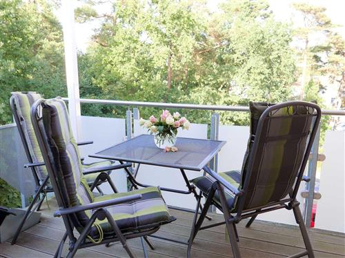 Ferielejlighed - 6 personer -  - Strandstraße - 18586 - Baabe (Ostseebad)