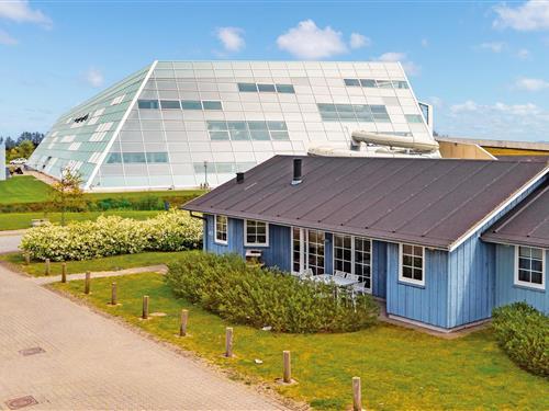 Sommerhus - 8 personer -  - Lønne Feriepark - Lønne - 6830 - Nr. Nebel
