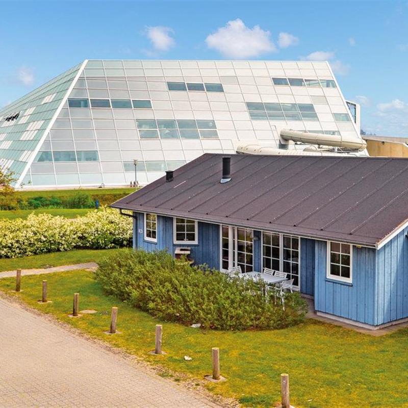 Sommerhus - 8 personer -  - Lønne Feriepark - Lønne - 6830 - Nr. Nebel